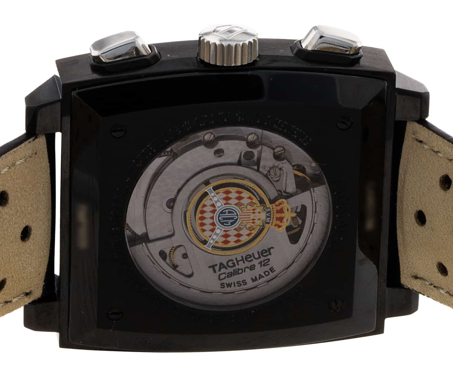 Tag Heuer Monaco CAW211M.FC6324 Tag Heuer Monaco CAW211M.FC6324